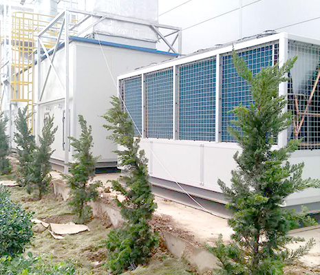 中央空調解決方案