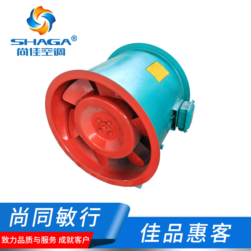 SWF系列混流式風機